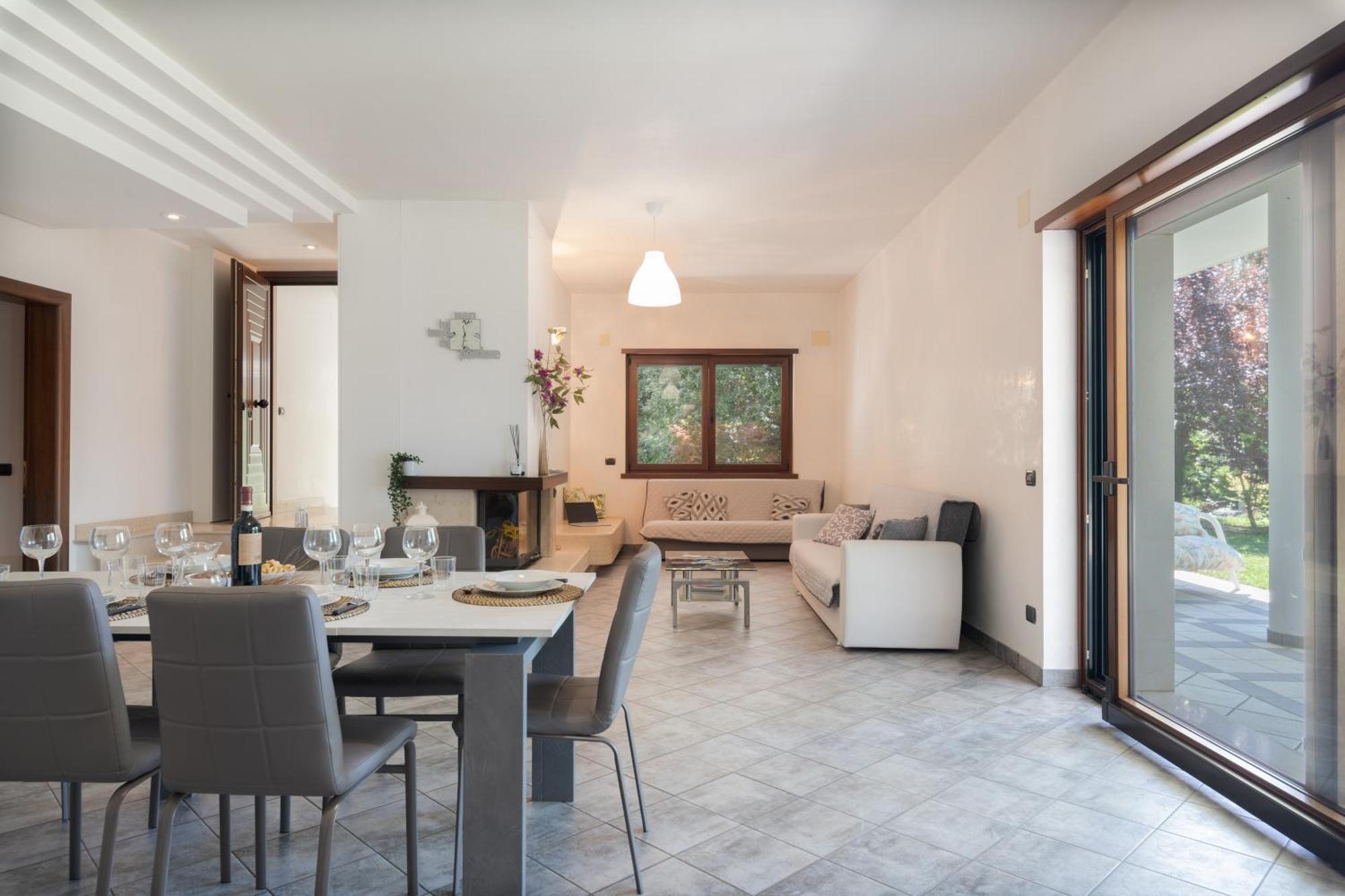 Villa Estia - Nel Cuore Della Valle D'Itria Cisternino Eksteriør bilde