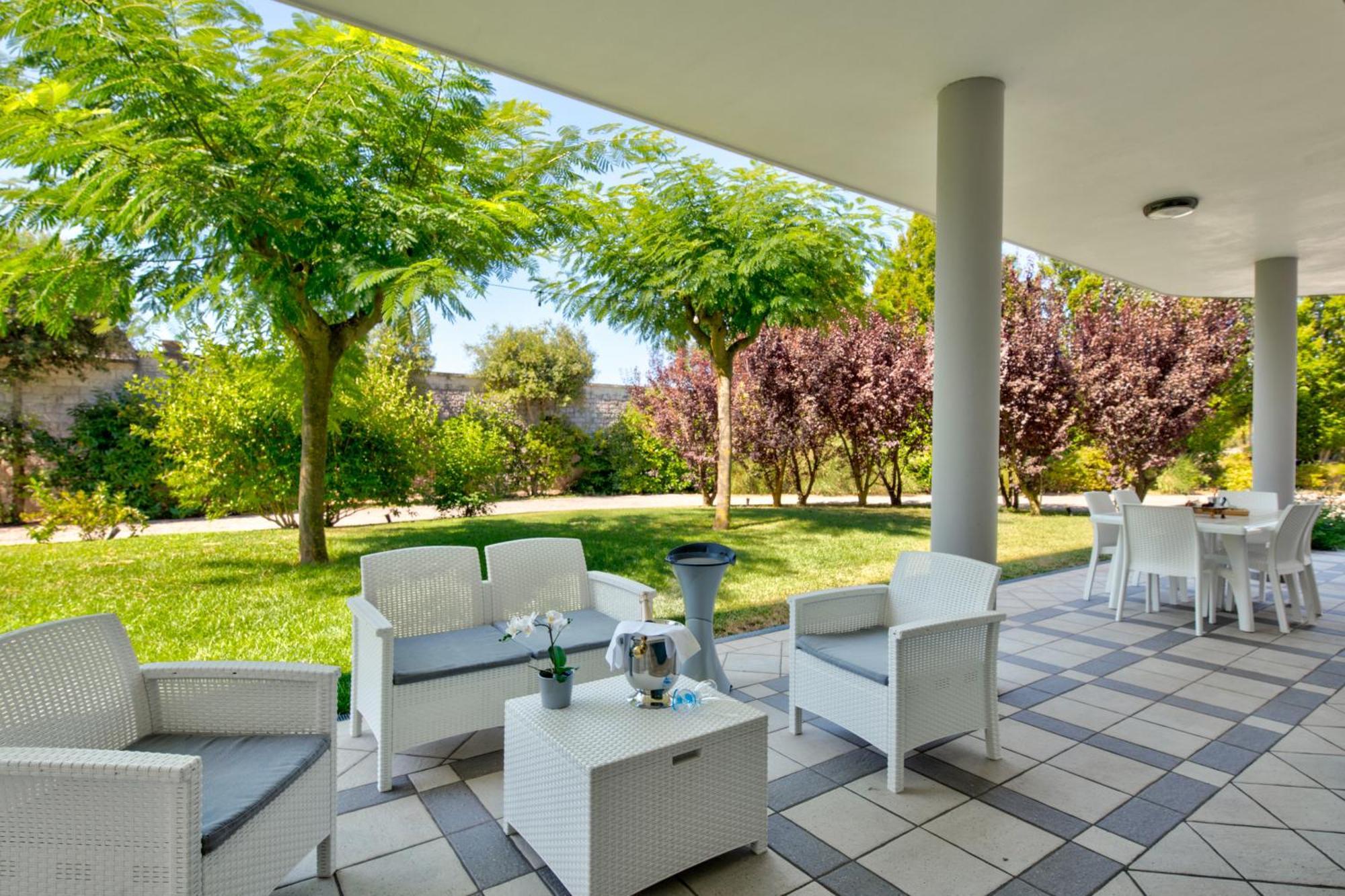 Villa Estia - Nel Cuore Della Valle D'Itria Cisternino Eksteriør bilde